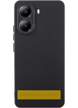 Чехол silicone cover ummi lakshmi full camera (aa) для xiaomi redmi note 15 pro 5g черный / black