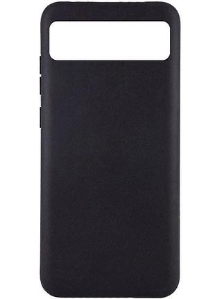 Чохол tpu epik black для google pixel 7 чорний