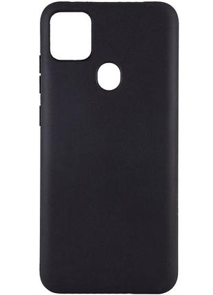 Чохол tpu epik black для xiaomi redmi 10a / 9c чорний
