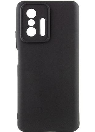 Чохол silicone cover ummi lakshmi full camera (aa) для xiaomi 11t / 11t pro чорний / black