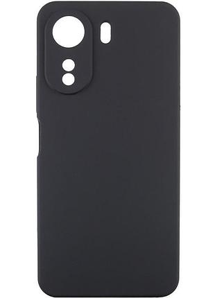 Чохол silicone cover ummi lakshmi full camera (aa) для xiaomi redmi 13c чорний / black