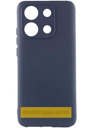 Чехол silicone cover ummi lakshmi full camera (aa) для xiaomi redmi 15c (global) / poco c85 (global) синий / midnight blue