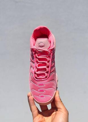 Nike air max tn plus pink
