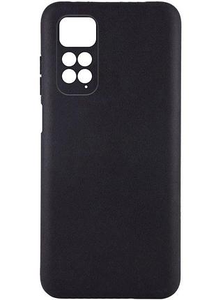 Чехол tpu epik black full camera для xiaomi redmi note 11 pro 4g/5g / 12 pro 4g черный