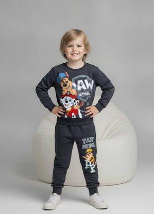 Спортивний костюм paw patrol (щенячий патруль)