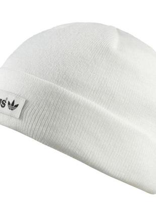 Шапка унисекс adidas logo beanie ab2957