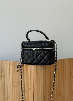 Monelle bag black/silver 🖤