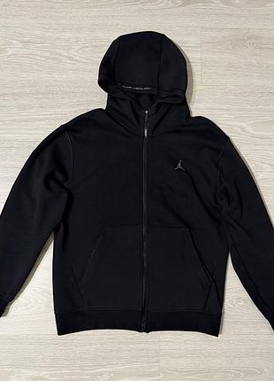 Кофта jordan sport hoop fleece (fv8602-010) оригінал!