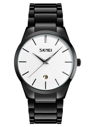 Skmei 9140bkwt black-white sale
