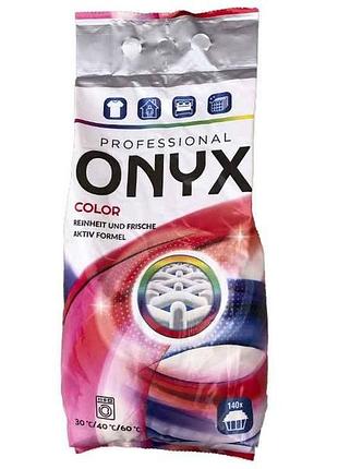 Стиральный порошок 4,8кг color тм onyx