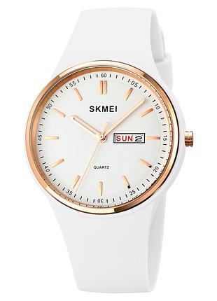 Skmei 1747wt white