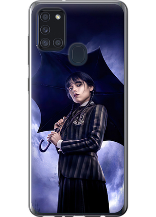 Чохол для samsung galaxy a21s a217f з силікону fch_0071066