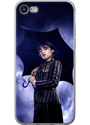 Чохол для apple iphone 8 з пластику fch_0173552