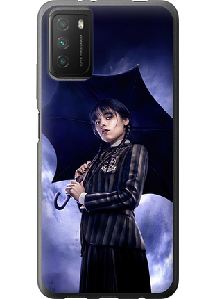 Чохол для xiaomi poco m3 з силікону fch_0071140