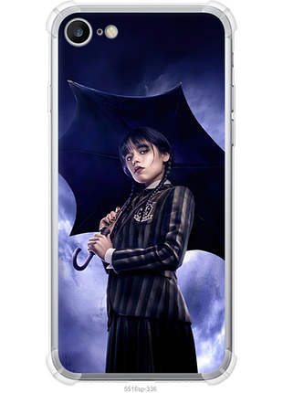 Чохол для apple iphone 8 з силікону fch_0173495