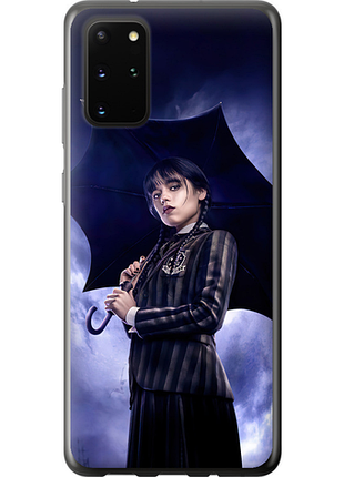 Чохол для samsung galaxy s20 plus з пластику fch_0071117