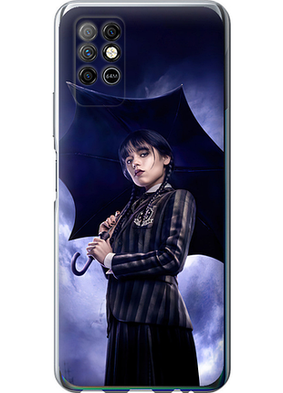 Чохол для infinix note 8 з силікону fch_0173450