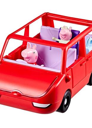 Игровой набор peppa figurines – игровая группа пеппы