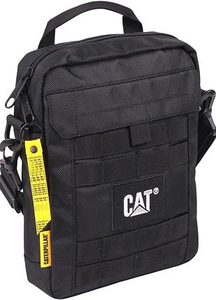 Сумка мужская с отделением для планшета cat combat namib 84036-01