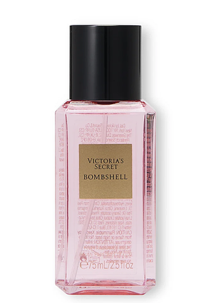 Спрей для тіла victoria’s secret bombshell mini 75 мл