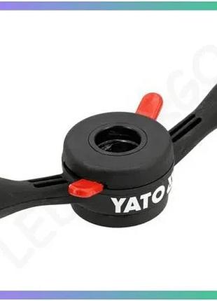 Гайка быстро зажимная yato м 36 мм для балансировочных станков yt-08060 yt-08061 sku_yt-08062