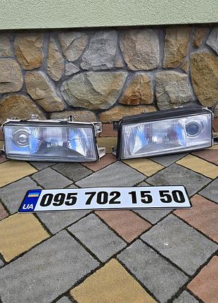 Фари передні skoda octavia tour до 2000р. шкода октавія тур