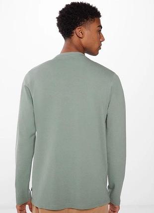 Базовий лонгслів,кофта pull&bear 2