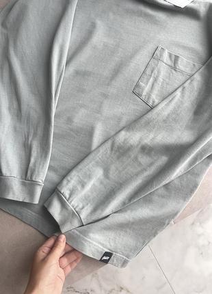 Базовий лонгслів,кофта pull&bear 7