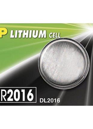 Батарейка gp cr2016