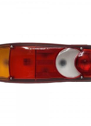 Ліхтар задній daf, renault, volvo роз'єм amp lh (tangde)
