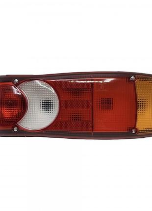 Ліхтар задній daf, renault, volvo роз'єм amp rh (tangde)