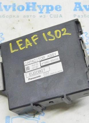 Capacitor module nissan leaf 18-24 (02)