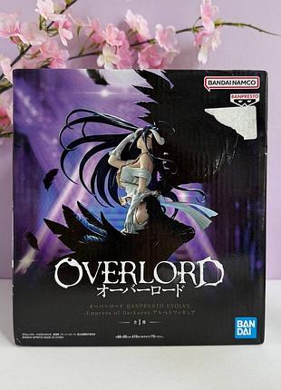 Оригінальна фігурка альбедо - оверлорд overlord bandai
