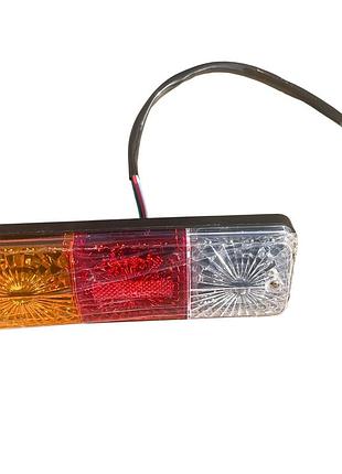 Задняя фара 48v универсаль(1,2,2е,3е,3plus.3hybrid)
