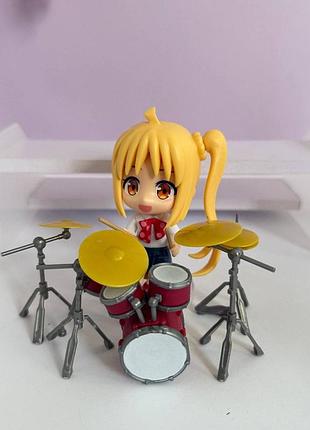 Чиби фигурка нидзика идзити - рок-тихоня bocchi the rock!