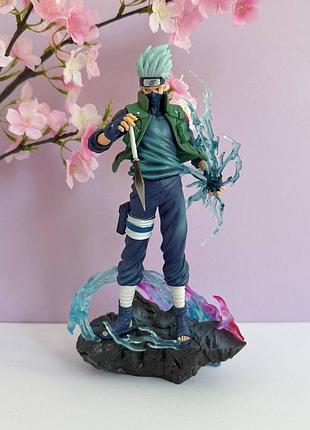 Фигурка хатаке какаши - наруто naruto