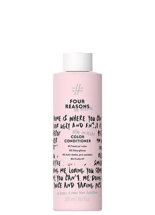 Кондиціонер для фарбованого волосся fourreasons original color conditioner 300 мл
