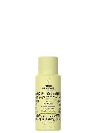 Пудра для всех типов волос fourreasons original hair powder 100мл