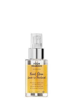 Незмивний спрей-кондиціонер fourreasons professional final glam leave-in treatment 50ml