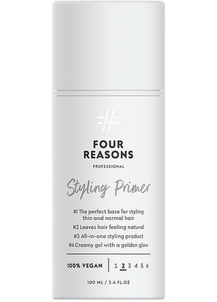 Стайлинговый праймер fourreasons professional styling primer 100 мл