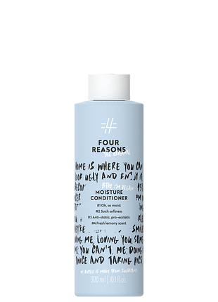 Увлажняющий кондиционер fourreasons original moisture conditioner 300 мл