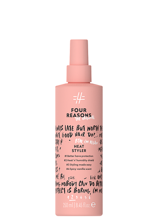 Термозахисний засіб для укладання волосся fourreasons original heat styler 250 мл