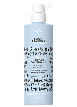 Увлажняющий кондиционер fourreasons original moisture conditioner 500 мл