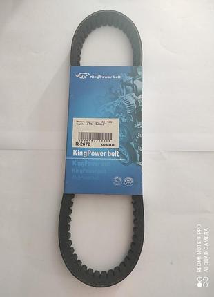 Ремінь варіатора 665-16.0 suzuki lets 1/2/3(manle)