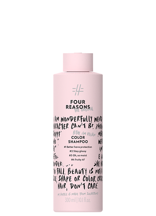 Шампунь для фарбованого волосся fourreasons original color shampoo 300 мл