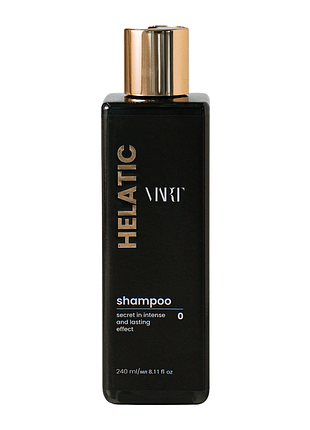Хелатуючий шампунь helatic 240 ml