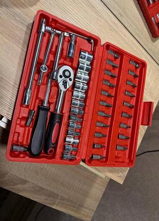 Универсальный набор ручного инструмента new tools
