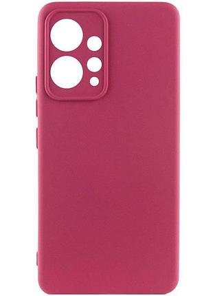 Чехол silicone cover ummi lakshmi full camera (aa) для xiaomi redmi note 12 4g