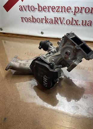 Клапан егр agr на om651 2.2 / 2.1 cdi mercedes viano vito sprinter 6511400860