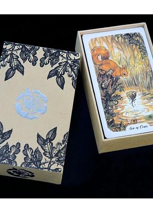 Карти таро три дерева (three trees tarot)